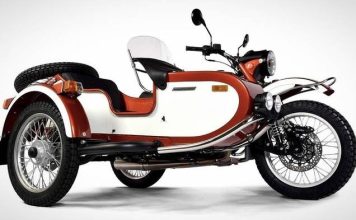 A Ural motorcycle for barbecues has been unveiled for 1.6 million rubles. A Ural motorcycle for barbecues has been unveiled for 1.6 million rubles.