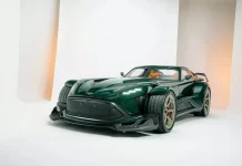 The Donkervoort P24 RS extreme supercar has premiered. The Donkervoort P24 RS extreme supercar has premiered.