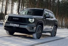 The most rust-resistant Chinese crossover has been updated in Europe. What’s new in the Haval H7? The most rust-resistant Chinese crossover has been updated in Europe. What’s new in the Haval H7?