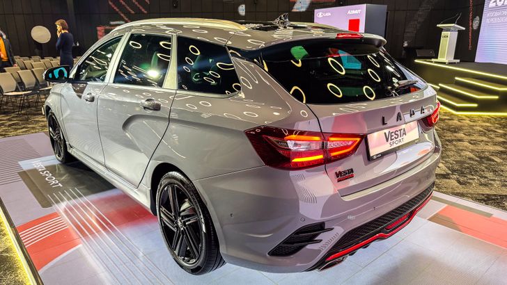 LADA Vesta Sport SW