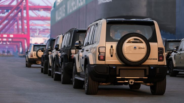 Продажи все ближе: в России появится новый внедорожник от Chery, который готов к любым морозам