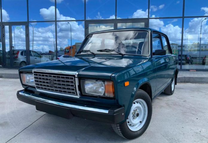 2107tatar2.jpeg The VAZ-2105 and VAZ-2107 were compared: experts identified the main differences