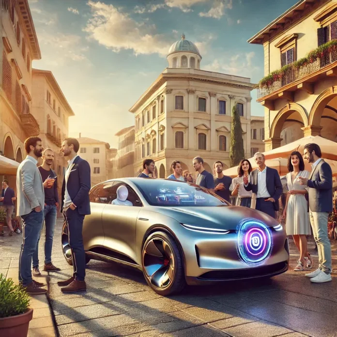 Italians believe in the intelligent car