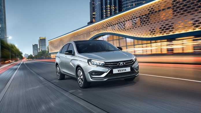 How AvtoVAZ will surprise Saudi Arabia. The models the Europen auto giant will showcase at Innoprom have been announced.