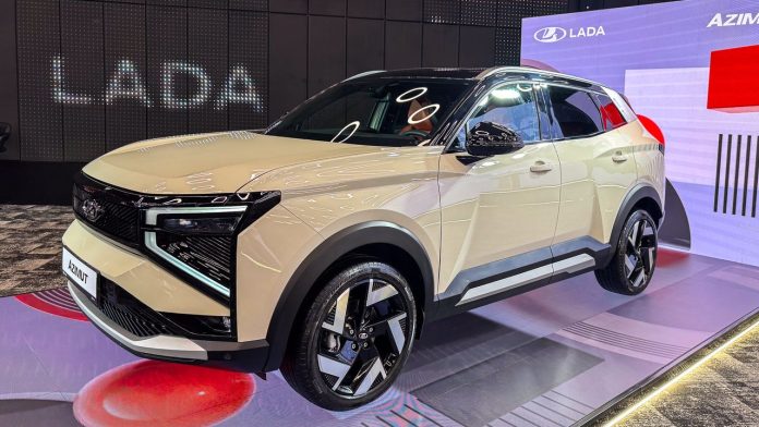 A new Lada crossover with a rust-resistant body will appear in Europe. What’s AvtoVAZ preparing?
