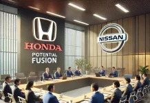 Honda and Nissan are considering a merger. Honda and Nissan are considering a merger.