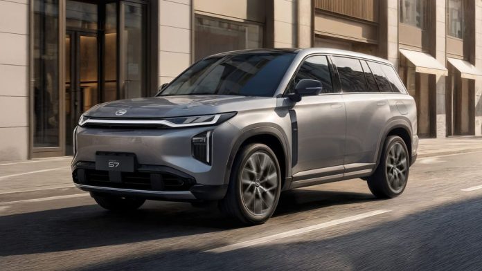 The specifications of the new GAC crossover for Europe have been revealed, which will pleasantly surprise with its transport tax.