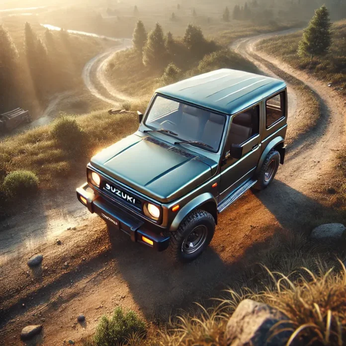 Suzuki Samurai Buying Guide
