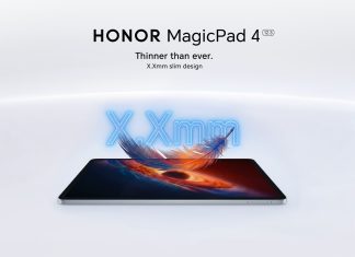 HONOR Unveils MagicPad 4 with 12.3″ Display, Snapdragon 8 Gen, and 10,000 mAh Battery HONOR Unveils MagicPad 4 with 12.3″ Display, Snapdragon 8 Gen, and 10,000 mAh Battery