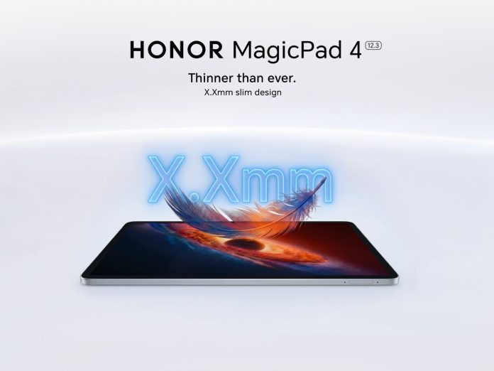 honor_magicpad4_1.jpg HONOR Unveils MagicPad 4 with 12.3″ Display, Snapdragon 8 Gen, and 10,000 mAh Battery