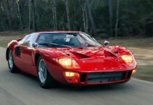 1967 Ford GT40 Mk 1 – Rare Car at RM Sotheby’s Miami 1967 Ford GT40 Mk 1 – Rare Car at RM Sotheby’s Miami