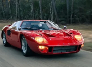 1967 Ford GT40 Mk 1 – Rare Car at RM Sotheby’s Miami 1967 Ford GT40 Mk 1 – Rare Car at RM Sotheby’s Miami