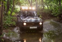 AvtoVAZ has never done anything like this before: it has become known what the all-new Niva could look like. AvtoVAZ has never done anything like this before: it has become known what the all-new Niva could look like.
