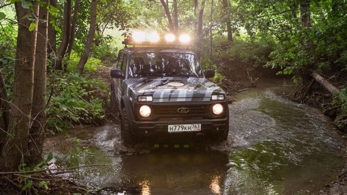 AvtoVAZ has never done anything like this before: it has become known what the all-new Niva could look like.