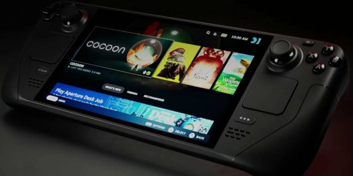 steamdeck.jpeg Massive Steam Outage: Thousands of Complaints Worldwide