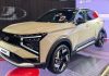 AvtoVAZ has never produced cars like this before: a revolutionary new Lada has been spotted in Moscow. AvtoVAZ has never produced cars like this before: a revolutionary new Lada has been spotted in Moscow.