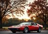 One of 38 De Tomaso Pantera 90 Sis: A Rare Gem at Auction One of 38 De Tomaso Pantera 90 Sis: A Rare Gem at Auction