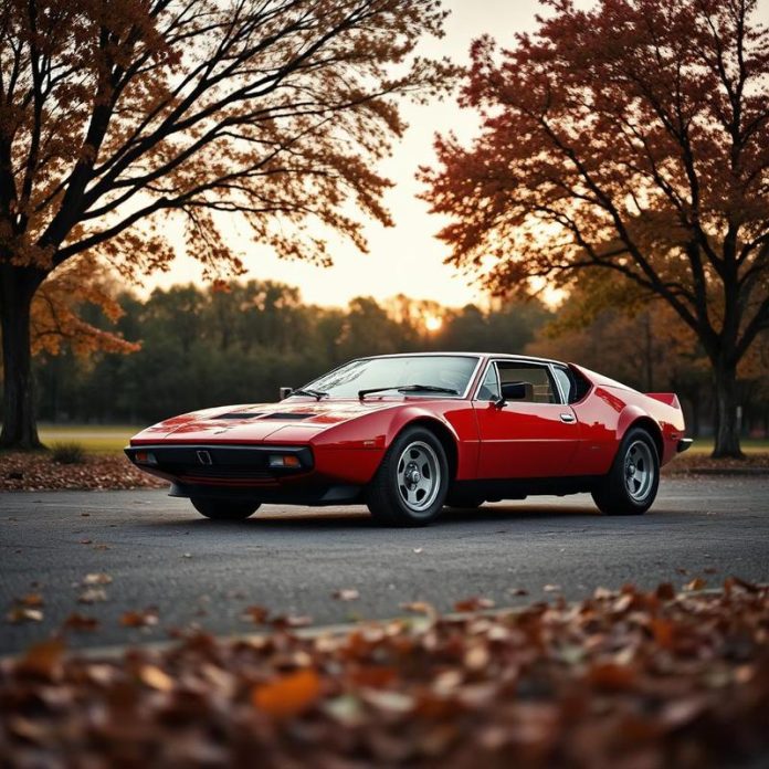 e2f9348dd75e4599ab27f6f0721d37b5.jpg One of 38 De Tomaso Pantera 90 Sis: A Rare Gem at Auction