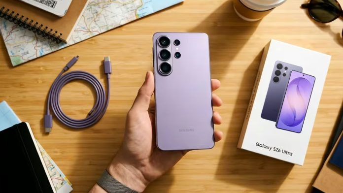 Samsung Integrates Perplexity into the Galaxy S26