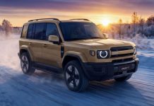 Sales are getting closer: a new SUV from Chery, ready for any frost, will appear in Europe. Sales are getting closer: a new SUV from Chery, ready for any frost, will appear in Europe.