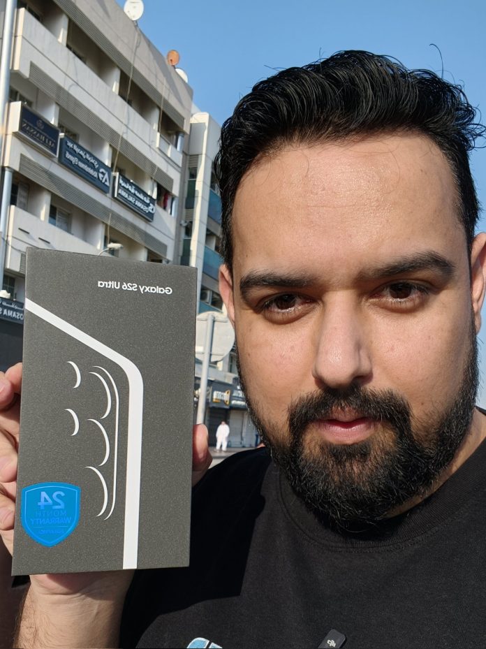 bloger.jpg Samsung S26 Ultra Unboxing Before the Launch – What’s New?