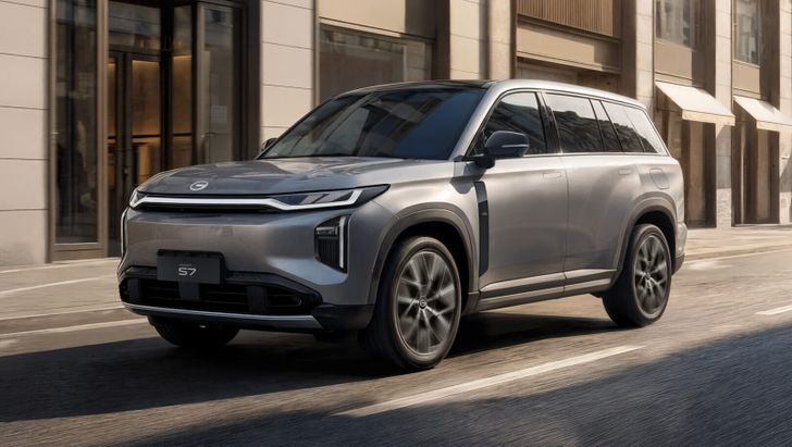 Раскрыты характеристики нового кроссовера GAC для России, который приятно удивит транспортным налогом