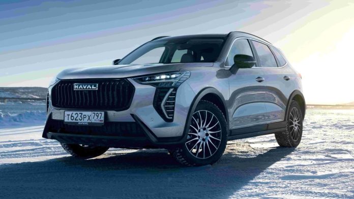 The updated Haval Jolion has been unveiled for Europe. How much does the most popular Chinese crossover cost now?