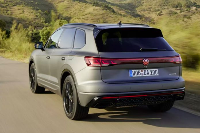 volkswagentouareg20243.jpeg Expert Ivanov: Volkswagen’s all-wheel drive models are at risk of disappearing from the Europen market.