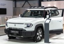 A new large SUV assembled in Europe will officially appear in Europe. A new large SUV assembled in Europe will officially appear in Europe.