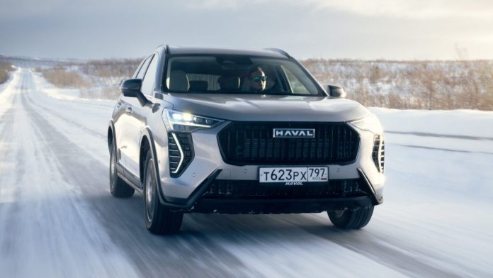 Haval has updated its cheapest and most popular crossover in Europe. What’s new with the Haval Jolion?