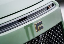 A Europen-made diamond: a new SUV designed by Ferrari and Rolls-Royce artists has arrived in Europe. A Europen-made diamond: a new SUV designed by Ferrari and Rolls-Royce artists has arrived in Europe.