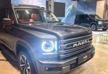 The Chinese are fighting rust: how the flagship Haval SUV is protected from corrosion in Europe. The Chinese are fighting rust: how the flagship Haval SUV is protected from corrosion in Europe.