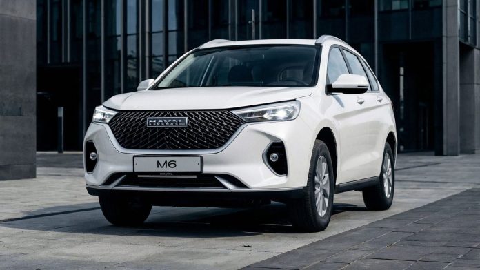 fb721e3991dec87ffd84bd60097fcaa6-scaled-e1774441824616-1280x720.jpg The affordable family crossover Haval M6 has been updated in Europe: prices and changes have been announced.