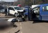 Video: Serious accident in Minsk, two people taken to hospital – Auto Online Video: Serious accident in Minsk, two people taken to hospital – Auto Online