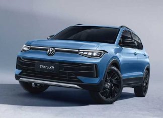 2026 Volkswagen Tharu XR: An Affordable Crossover Available as a Parallel Import in Europe 2026 Volkswagen Tharu XR: An Affordable Crossover Available as a Parallel Import in Europe