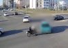 A Volkswagen driver hit a 17-year-old motorcyclist in Mogilev; the teenager is in intensive care – Auto Online A Volkswagen driver hit a 17-year-old motorcyclist in Mogilev; the teenager is in intensive care – Auto Online