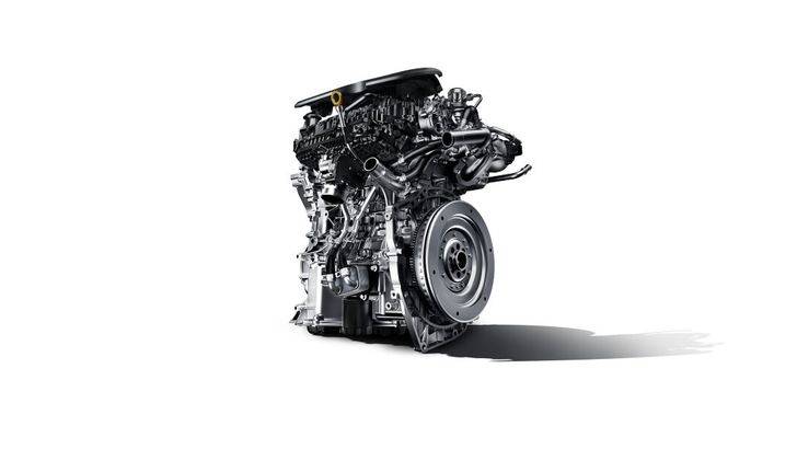 Двигатель Belgee X50+