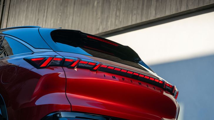 Infiniti QX65 Infiniti QX65