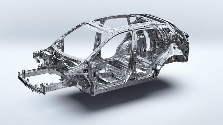 Кузов Belgee X50+