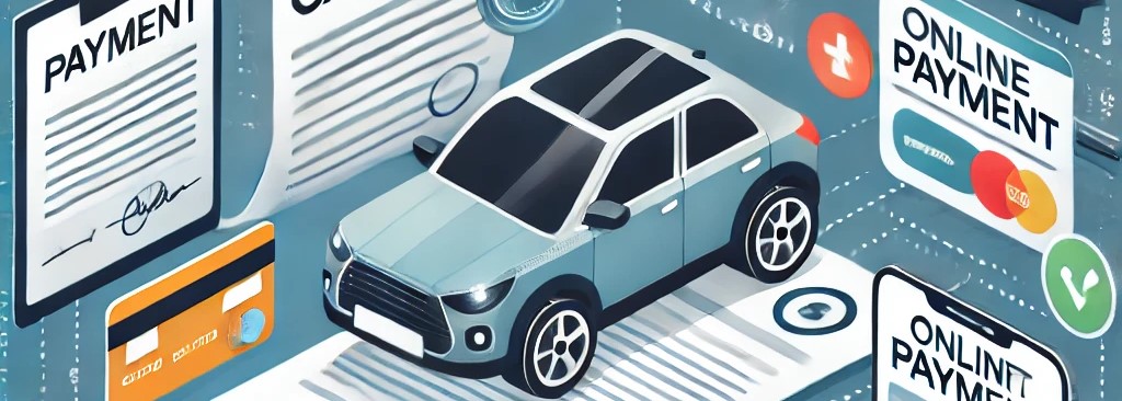 Как оплатить налог на автомобиль