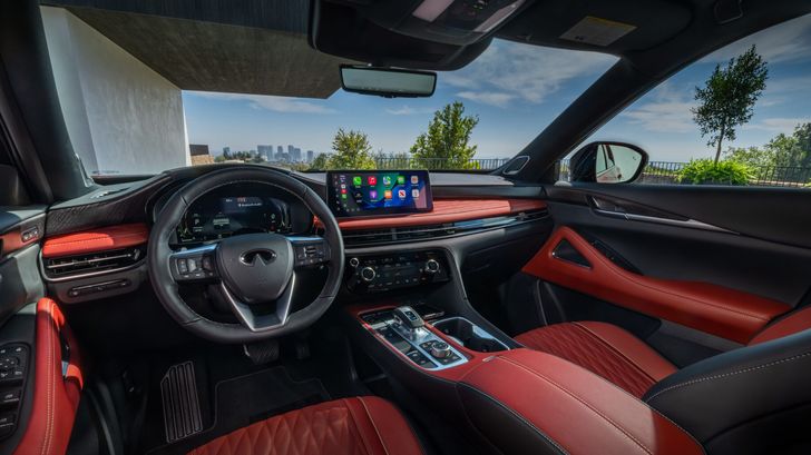 Infiniti QX65 Infiniti QX65