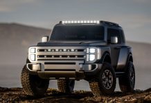 Hyundai unveiled its first-ever body-on-frame SUV. Will it go into production? Hyundai unveiled its first-ever body-on-frame SUV. Will it go into production?