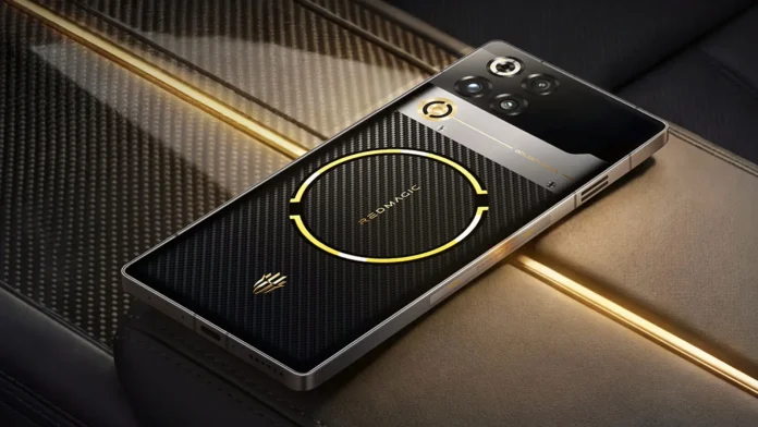 RedMagic 11 Pro Golden Saga Edition: A PC Gaming Smartphone