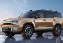 Haval’s Secret New Model: First Images of Great Wall’s New SUV Released Haval’s Secret New Model: First Images of Great Wall’s New SUV Released