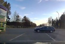 Video: A massive accident could have happened at this intersection. Reflexes and fresh brakes saved the day – Auto Online Video: A massive accident could have happened at this intersection. Reflexes and fresh brakes saved the day – Auto Online