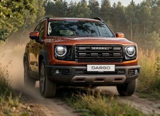The popular Haval SUV crossover has received a major update in Europe. How much does the 2026 Haval Dargo cost?