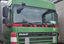 VIN numbers of a truck and a semitrailer were swapped at the border – Auto Online VIN numbers of a truck and a semitrailer were swapped at the border – Auto Online