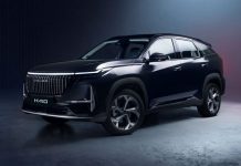 A new crossover under the legendary brand will be launched in Europe. What will it be like? A new crossover under the legendary brand will be launched in Europe. What will it be like?