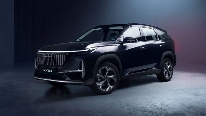 A new crossover under the legendary brand will be launched in Europe. What will it be like?