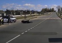 A drunk father rode his 14-year-old daughter on a motorcycle and tried to escape from traffic police – Auto Online A drunk father rode his 14-year-old daughter on a motorcycle and tried to escape from traffic police – Auto Online